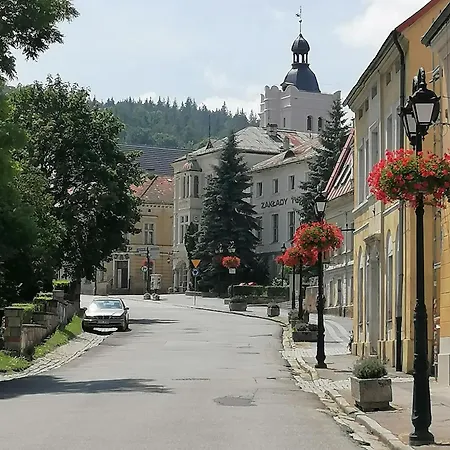 Apartament U Agusi Złoty Stok Zewnętrze zdjęcie